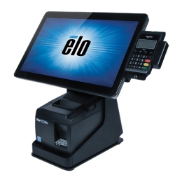 Elo mPOS Flip Stand, black