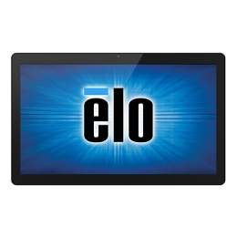 Elo Slim Self-Service Stand, Floor Stand