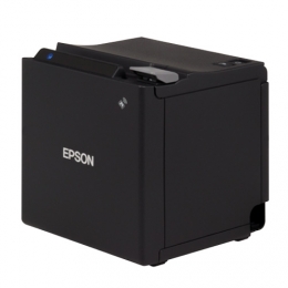 Epson TM-m10, USB, BT, 8 pts/mm (203 dpi), ePOS, noir