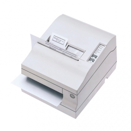 Epson TM-U 950 II, RS232, massicot, blanc