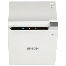 Epson TM-m30II-H, USB, Ethernet, 8 pts/mm (203 dpi), ePOS, noir