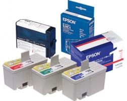 Epson Tintenpatrone, black