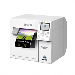 Epson cartridge, yellow