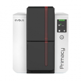 Evolis Primacy 2, 1 face, 12 pts/mm (300 dpi), USB, Ethernet