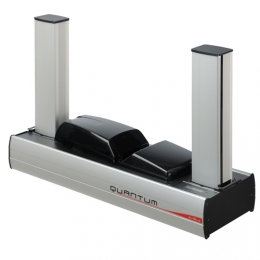 Evolis Quantum2, deux faces, 12 pts/mm (300 dpi), USB, Ethernet, encodeur magnétique, puce