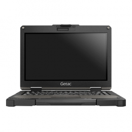 Getac B360, 33,8 cm (13,3''), Win. 10 Pro, QWERTZ, GPS, puce, 4G, SSD, Full HD