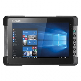 Getac T800 G2 Select Solution SKU, USB, BT, WiFi, Win. 10 Pro