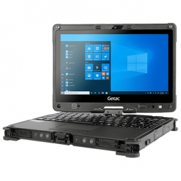 Getac hard handle