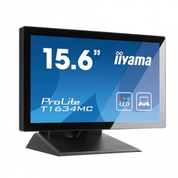 iiyama ProLite T1624MSC-B1, 39,6 cm (15,6''), capacitif projeté, 10 pts, Full HD, noir