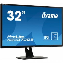 iiyama ProLite XB3288UHSU-B1, 80cm (31,5''), noir