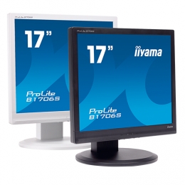 iiyama ProLite B1780SD, 43,2 cm (17''), noir