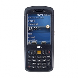 M3 Mobile BK10, 2D, ER, USB, BT, WiFi, 3G (UMTS, HSPA+), alpha, GPS