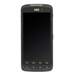 M3 Mobile SL10, Pogo Pin, 2D, SE4710, BT, WiFi, NFC, GPS, en kit (USB), Android