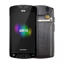 M3 Mobile battery door