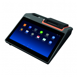 Sunmi T2 Mini, 29,5 cm (11,6''), CD, Scanner (2D), Android