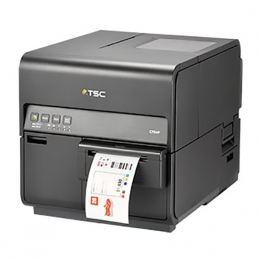 TSC CPX4P Series, pigment ink, USB, Ethernet, noir