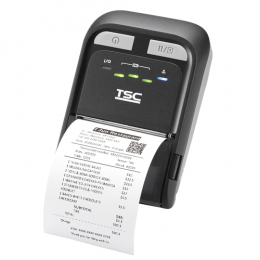 TSC TDM-20, 8 pts/mm (203 dpi), USB, BT, NFC