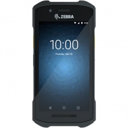 [TC26BK-21A442-A6] Zebra TC26, 2-Pin, 2D, SE4710, USB, BT (BLE, 5.0), WiFi, eSIM, 4G, NFC, GPS, GMS, batt. étendue, Android