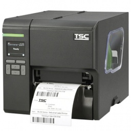 [99-080A005-0202] TSC ML240P, WiFi-Ready, 8 pts/mm (203 dpi), écran (couleur), RTC, USB, RS232, BT, Ethernet