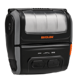 [SPP-R410BK5/BEG] Bixolon SPP-R410, 8 pts/mm (203 dpi), USB, RS232, BT