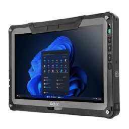 [FP4164TI16HX] Getac F110, 2D, 29,5 cm (11,6''), Full HD, GPS, numérisateur, USB, USB-C, BT, WiFi, SSD, Win. 11 Pro, RB