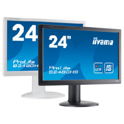 [XUB2492HSC-B5] iiyama ProLite XUB2492HSC-B5, 61 cm (24''), noir