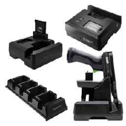 [897720] KOAMTAC battery charging station, 4 slots