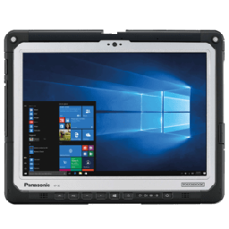 [CF-33RZ02VB4] Panasonic TOUGHBOOK 33, 30,5 cm (12''), numérisateur, USB, USB-C, BT, Ethernet, WiFi, 4G, SSD, Win. 11 Pro