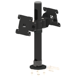 [PP-A4538-03851-9005] POSPOLE Mounting Arm