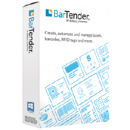 [BTP-10-5YR] Seagull BarTender 2022 Professional, application license, 10 printer