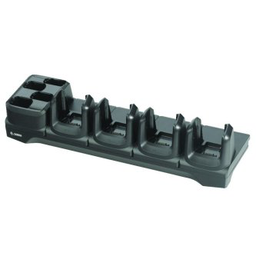 [CRD-MC33-4SC4BC-01] Zebra charging station, 4 slot