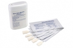 [47362] Zebra cleaning foam tip swabs