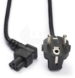 [450042] Zebra power cord, EU