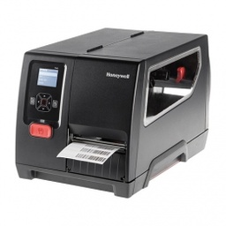 [PM42205003] Honeywell PM42, 8 pts/mm (203 dpi), ré-enrouleur, LTS, écran, ZSim II, IPL, DP, DPL, USB, RS232, Ethernet