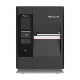 [PX940A00100060600] Honeywell PX940, 24 pts/mm (600 dpi), décolleur, ré-enrouleur, LTS, écran, HTR, USB, RS232, Ethernet