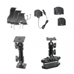 [215671] Brodit dual suction mount