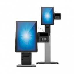 [E796965] Elo Wallaby Self-Service Floor Stand Top