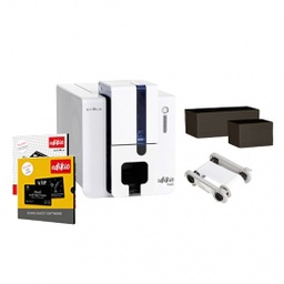 [EF1H0000XS-BS012] Edikio FLEX Guest solution, 1 face, 12 pts/mm (300 dpi), USB, Ethernet