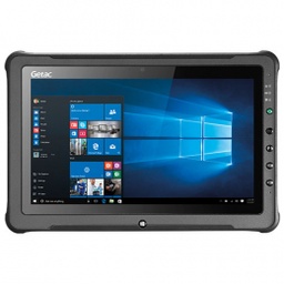 [FL21ZDTI1HMX] Getac F110 G5, USB, RS232, BT, Ethernet, WiFi, 4G, GPS, numérisateur, Win. 10 Pro