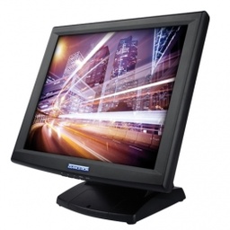 [P073V220D071] Customer-display, black