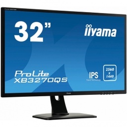 [XB3288UHSU-B1] iiyama ProLite XB3288UHSU-B1, 80cm (31,5''), noir