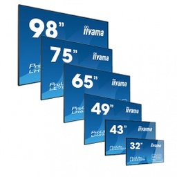 [WM1044-B1] iiyama wall mount