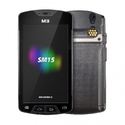 [SM10-BTDO-SHF] M3 Mobile battery door, NFC