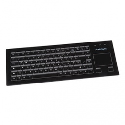 [90327-012/1800] PrehKeyTec GIK 2700, alpha, USB, noir