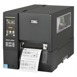 [MH641T-A001-0302] TSC MH641T, 24 pts/mm (600 dpi), écran, RTC, USB, RS232, Ethernet