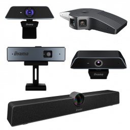 [UC CAM120UL-1] iiyama conference webcam